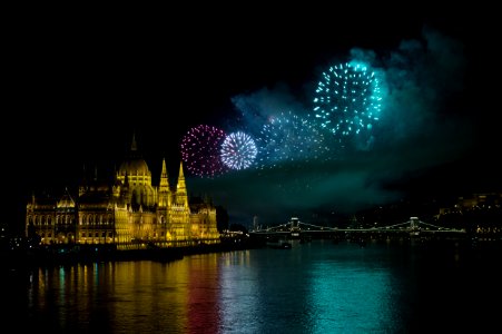 Hungary's statehood celebration photo