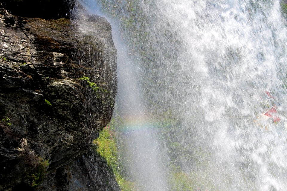 HBTQ Waterfall