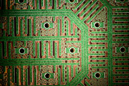 Nvidia NV40 top metal 20x dark field