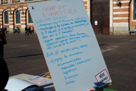 #NuitDeboutToulouse