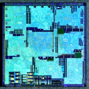 ATI RV350 die shot