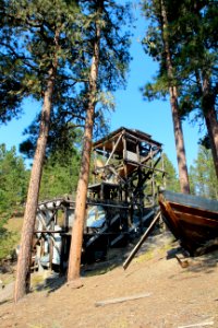 Gold Mountain Mine