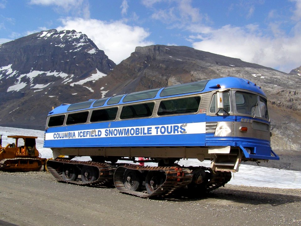 Snowmobile