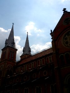 Đức Bà church