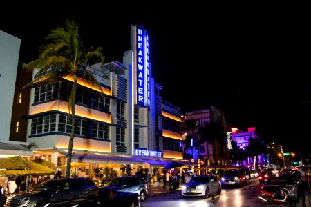Ocean Drive Miami