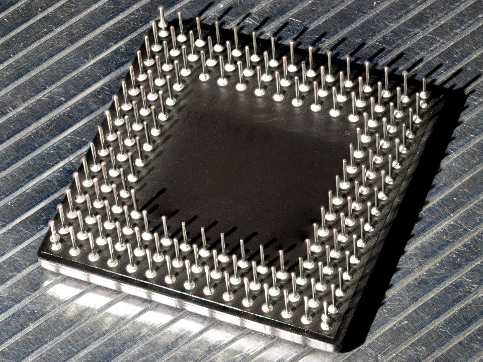 VLSI FPU bottom
