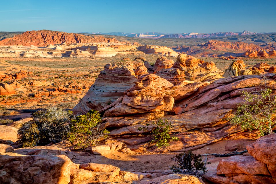 Vermilion Cliffs National Monument