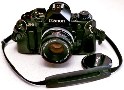 A-1 on superia 400 T90/ F2.8 100mm FD