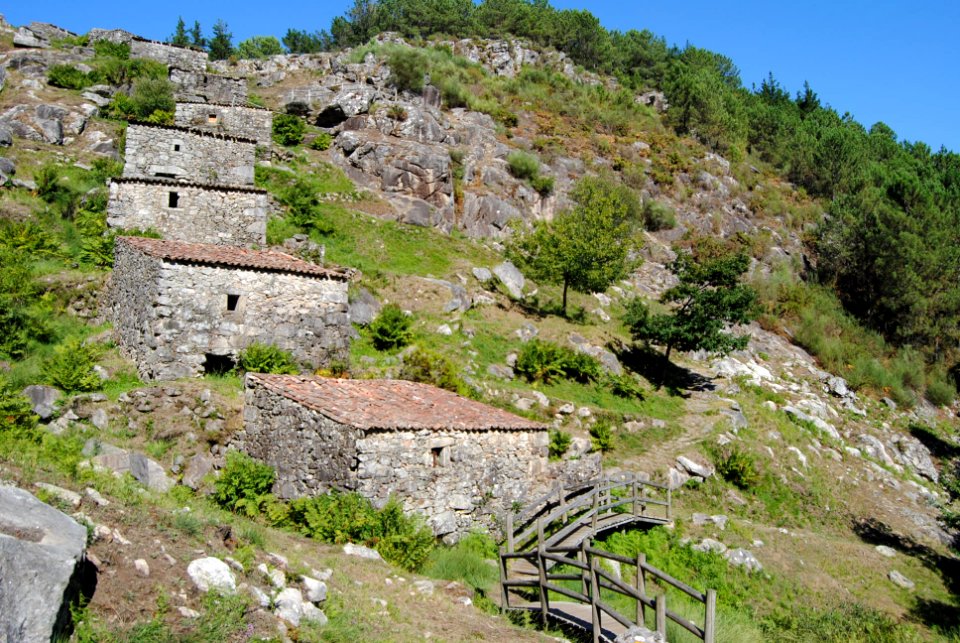 Fila de Molinos Abajo