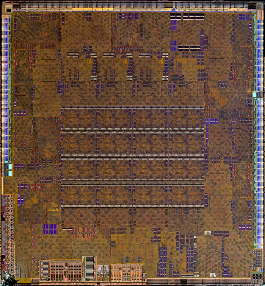 ATI RV670 High Resolution (stitched) die shot