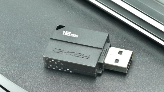 Storage - 16GB - (Emtec Gdium Liberty 1000)