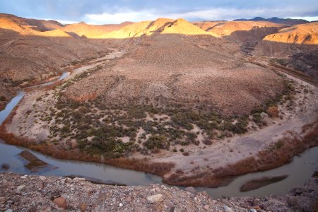 Gila Box Riparian National Conservation Area photo