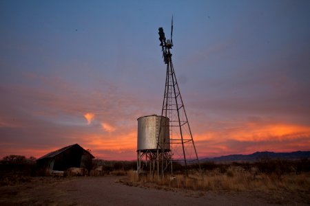 Las Cienegas National Conservation Area