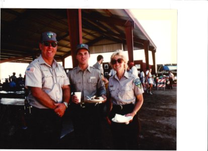 Eagletail Mountains Wilderness dedication 1991 arizona