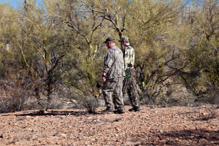 Ironwood Forest National Monument