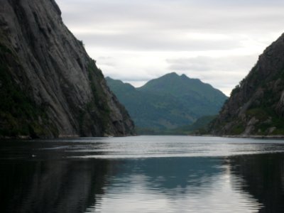 Norvegia - Isole Lofoten Luglio 2011
