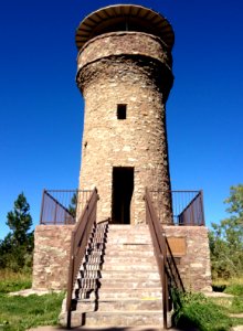 Mount Roosevelt Friendship Tower