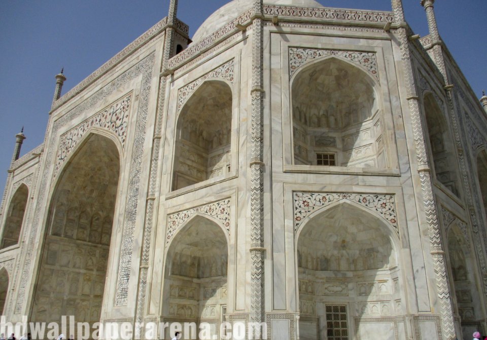 Taj Mahal photo