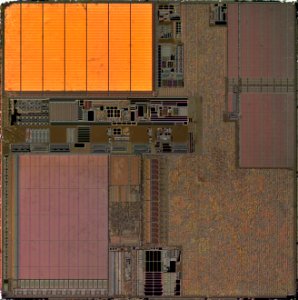 SIM card chip 3 photo