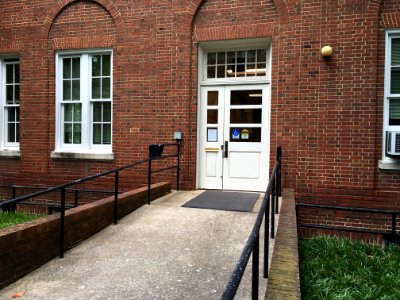 Home Ec Door