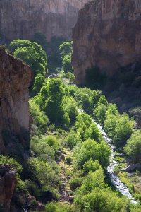 Aravaipa Canyon Wilderness Area