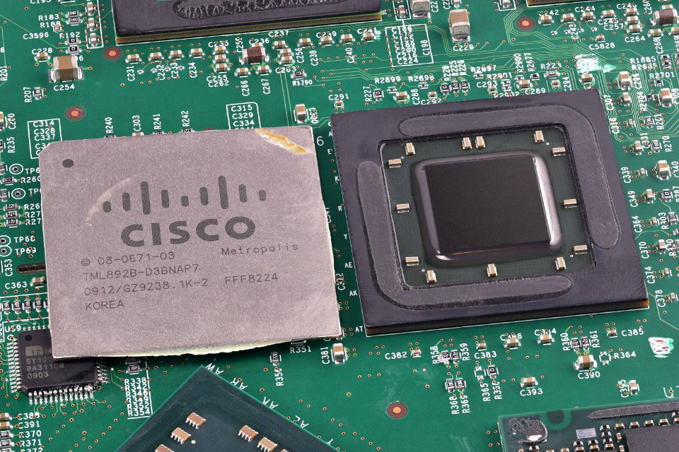 Cisco Metropolis  -  Rewrite Engine