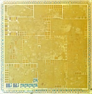 Nvidia NV28 die shot - high resolution - stitched