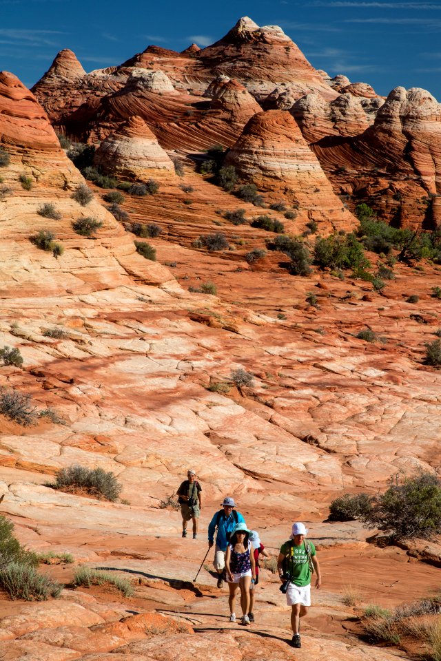 Vermilion Cliffs National Monument