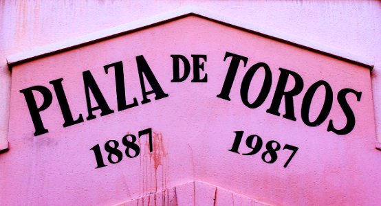 Killing Bulls since 1887