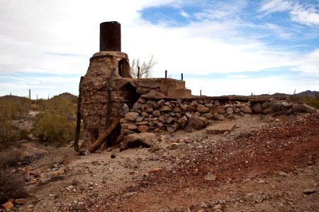 Sonoran Desert National Monument photo