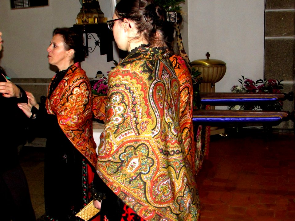Piornal. El Jarramplas. Iglesia
