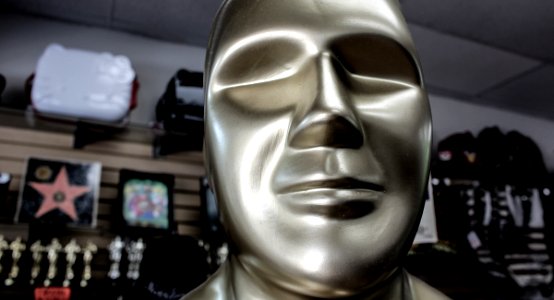 Look its Oscar honey