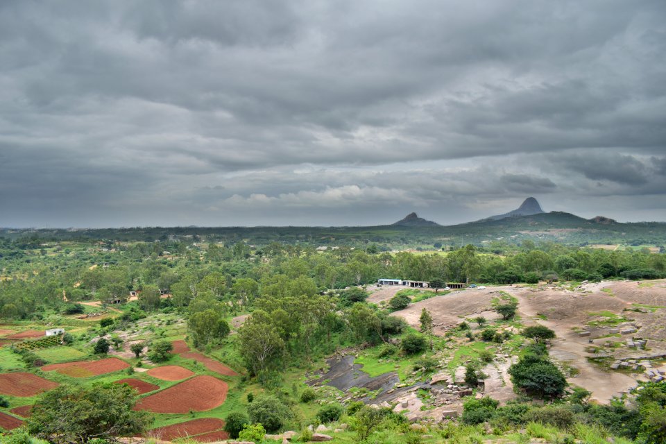 Nijagal hills Karnataka