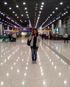 Haciendo escala #aeropuertosaopaulo