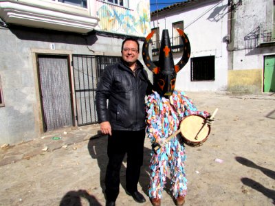 Piornal. Fiesta de Jarramplas. Herencia