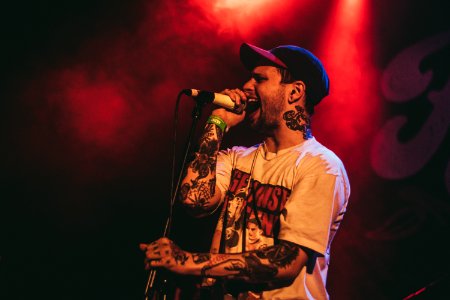 High Power - Manchester Academy 2 - Impericon Festival-01