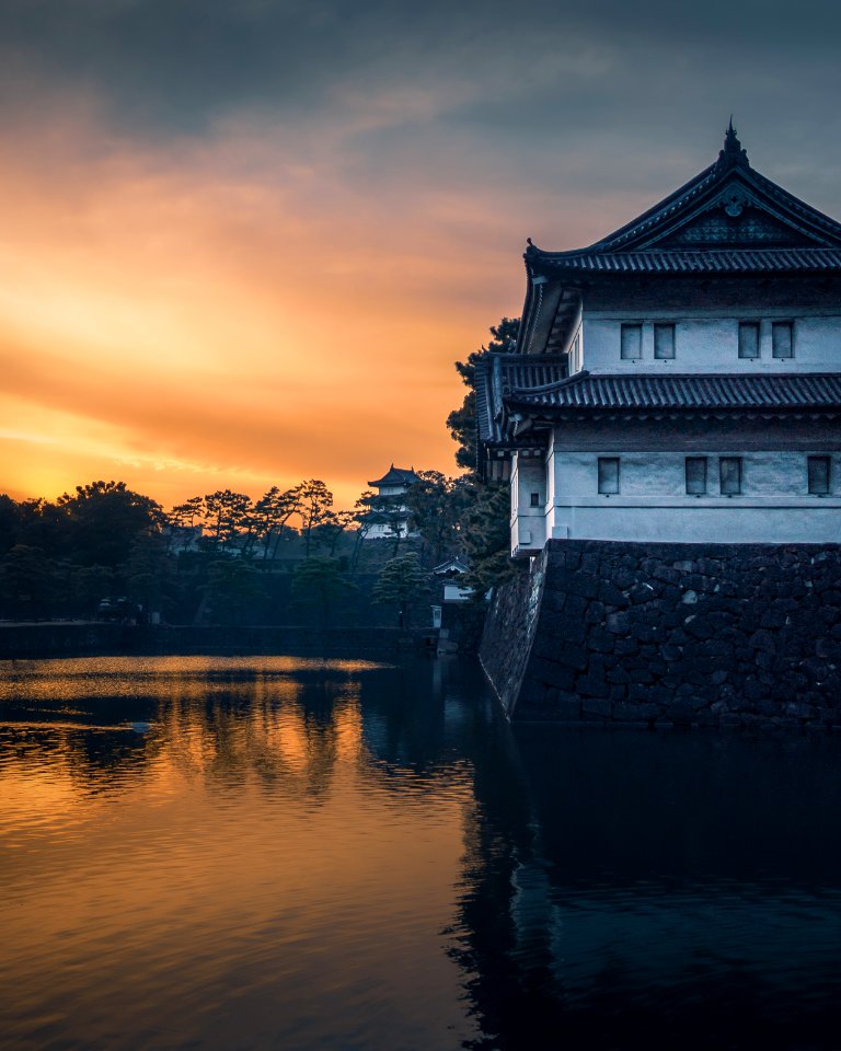 Tatsumi-yagura, Tokyo Imperial Palace
