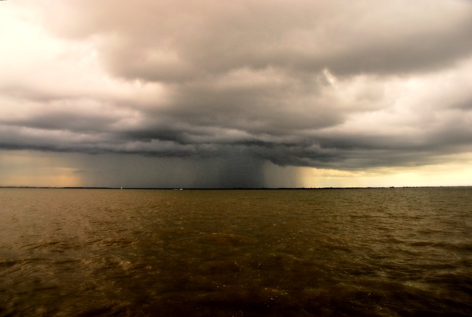 rainclouds