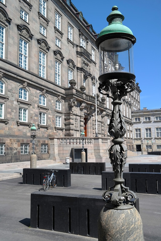 Day old christiansborg