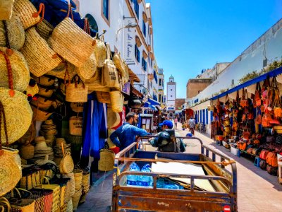 Marokko Essaouira