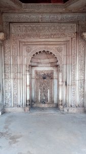 Sultangarhi tomb