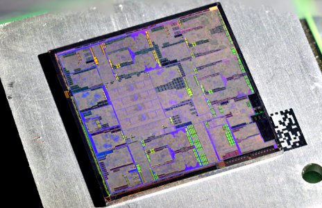 ATi R580+ die shot