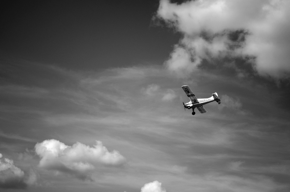 Clouds travel transportation