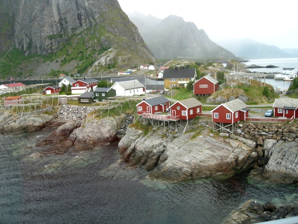 Norvegia - Isole Lofoten Luglio 2011