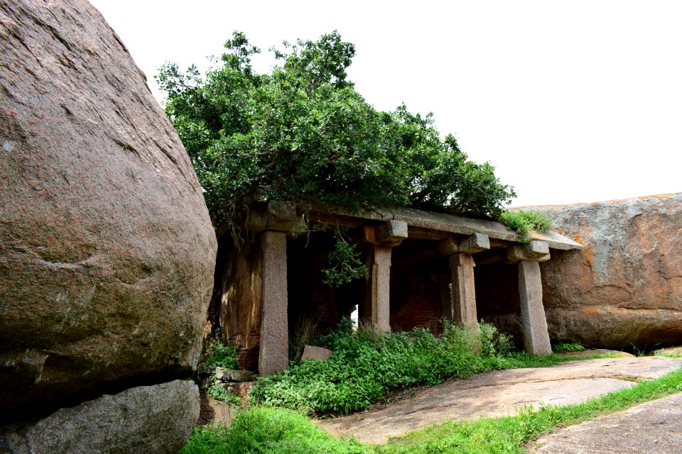 Nijagal hills Karnataka