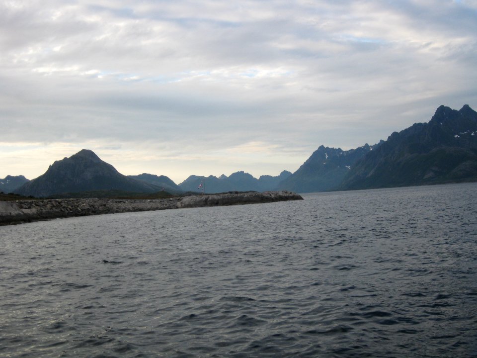 Norvegia - Isole Lofoten Luglio 2011