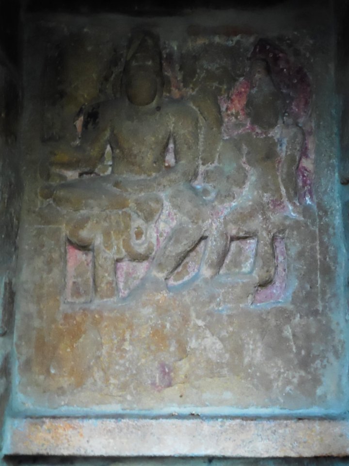Kailasanathar temple Kanchipuram Tamil Nadu