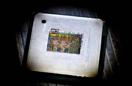 Intel Sandy Bridge 2C-GT2 die shot