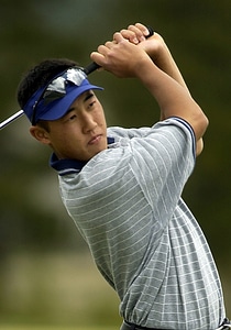 Ball swing tee photo