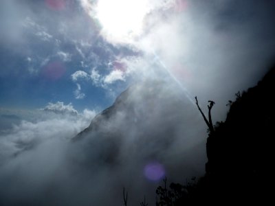 sky n MT Mulangie photo